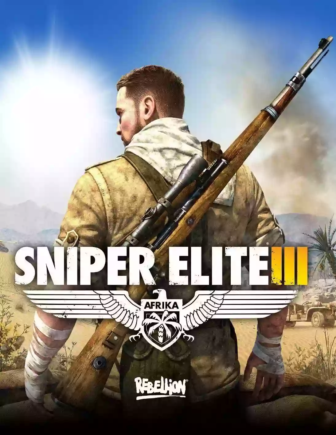 狙击精英:僵尸部队三部曲 | v1.8.20.01简体中文硬盘版(黑银制作)