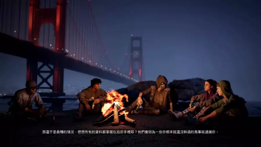 看门狗2 | v1.07.141官方简繁中英文高清版