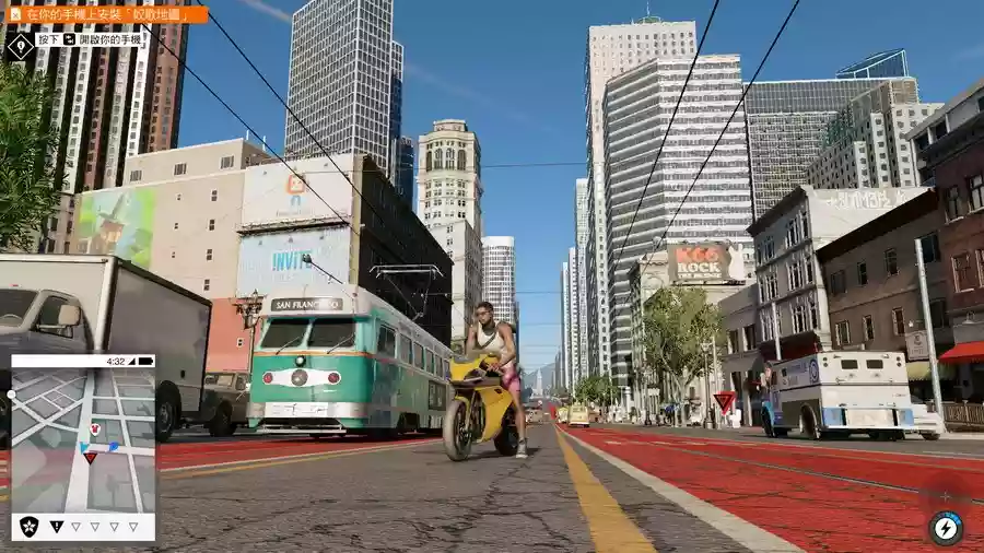 看门狗2 | v1.07.141官方简繁中英文高清版