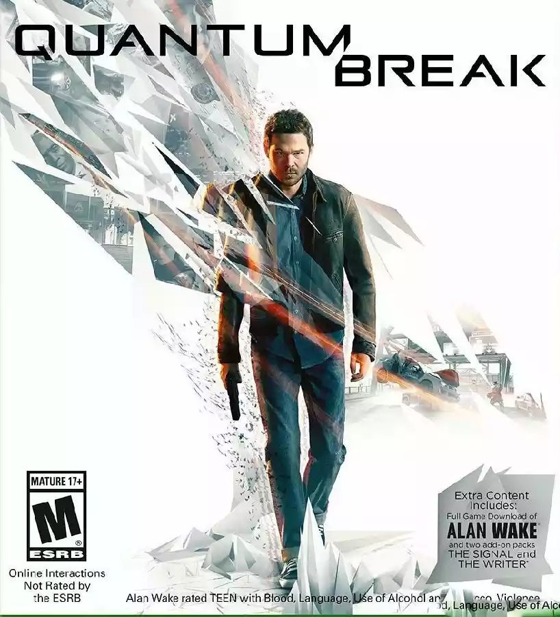 量子破碎 | v1.2中英完整真人版美剧硬盘版(柠檬的滋味制作)