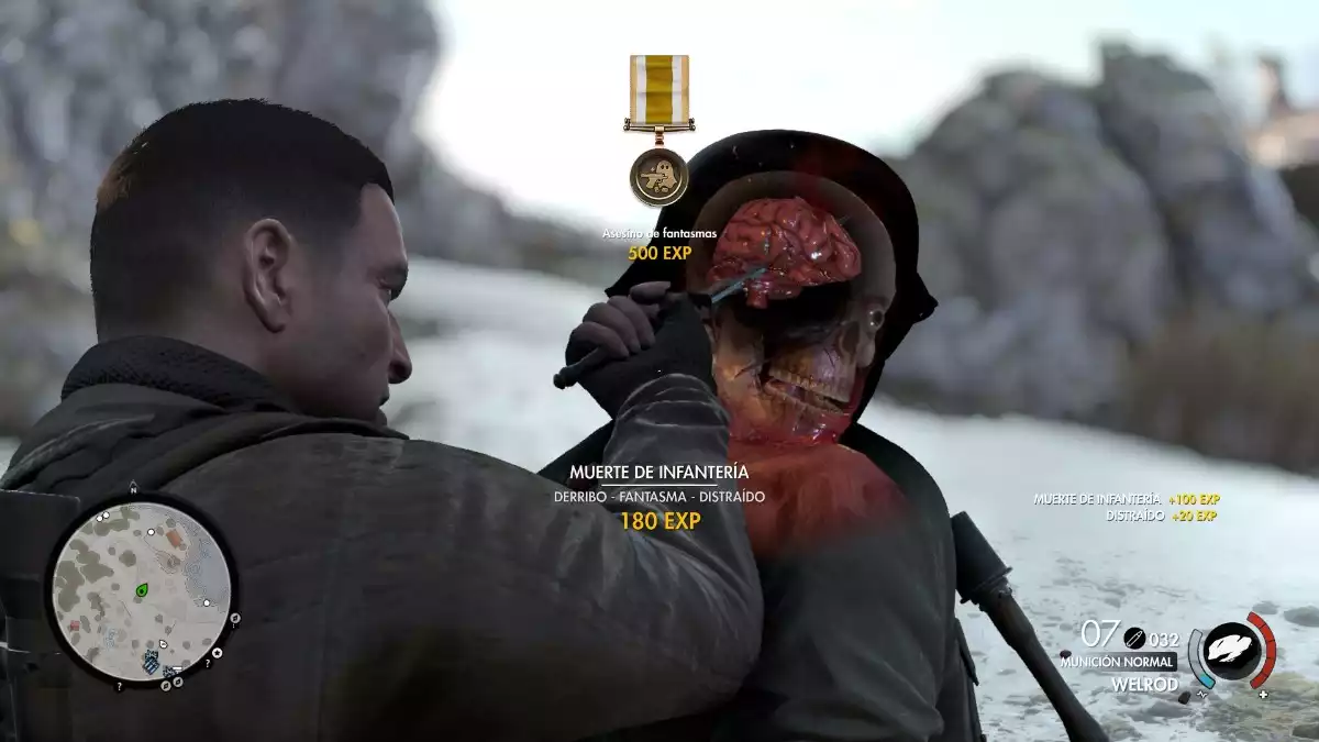 狙击精英4 | v1.50中英文完整硬盘版