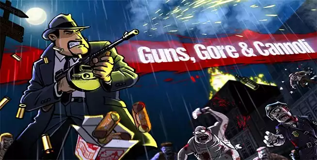 枪血意大利黑手党 | V1.0完整汉化硬盘版