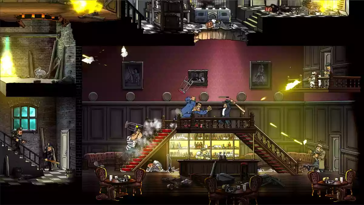 枪血意大利黑手党2 | V1.04完整中文硬盘版