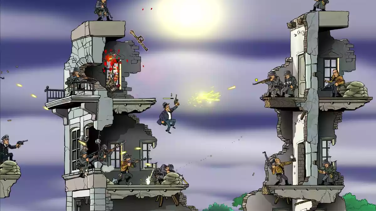 枪血意大利黑手党2 | V1.04完整中文硬盘版