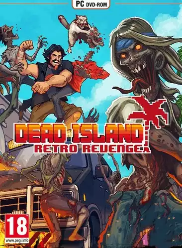 死亡岛原始复仇终极版 | 中英文完整硬盘版