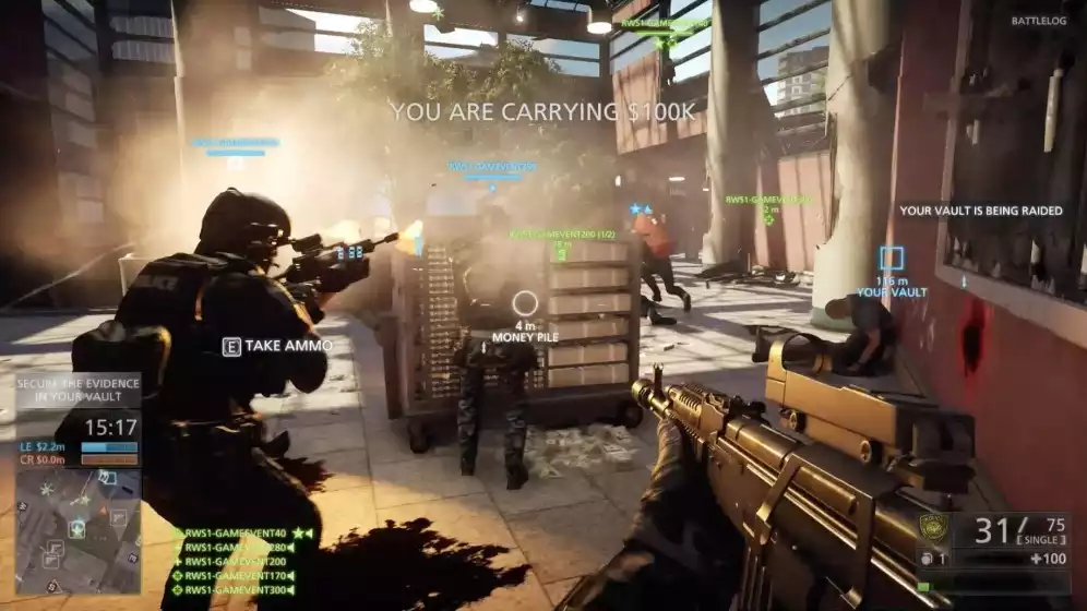 战地：硬仗 | v1.07.1500繁体中文整合CPY豪华硬盘版