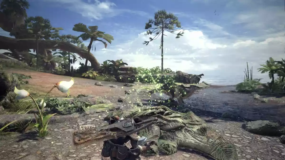 怪物猎人:世界V1 | 中英文完整硬盘版+怪物猎人世界MOD合集