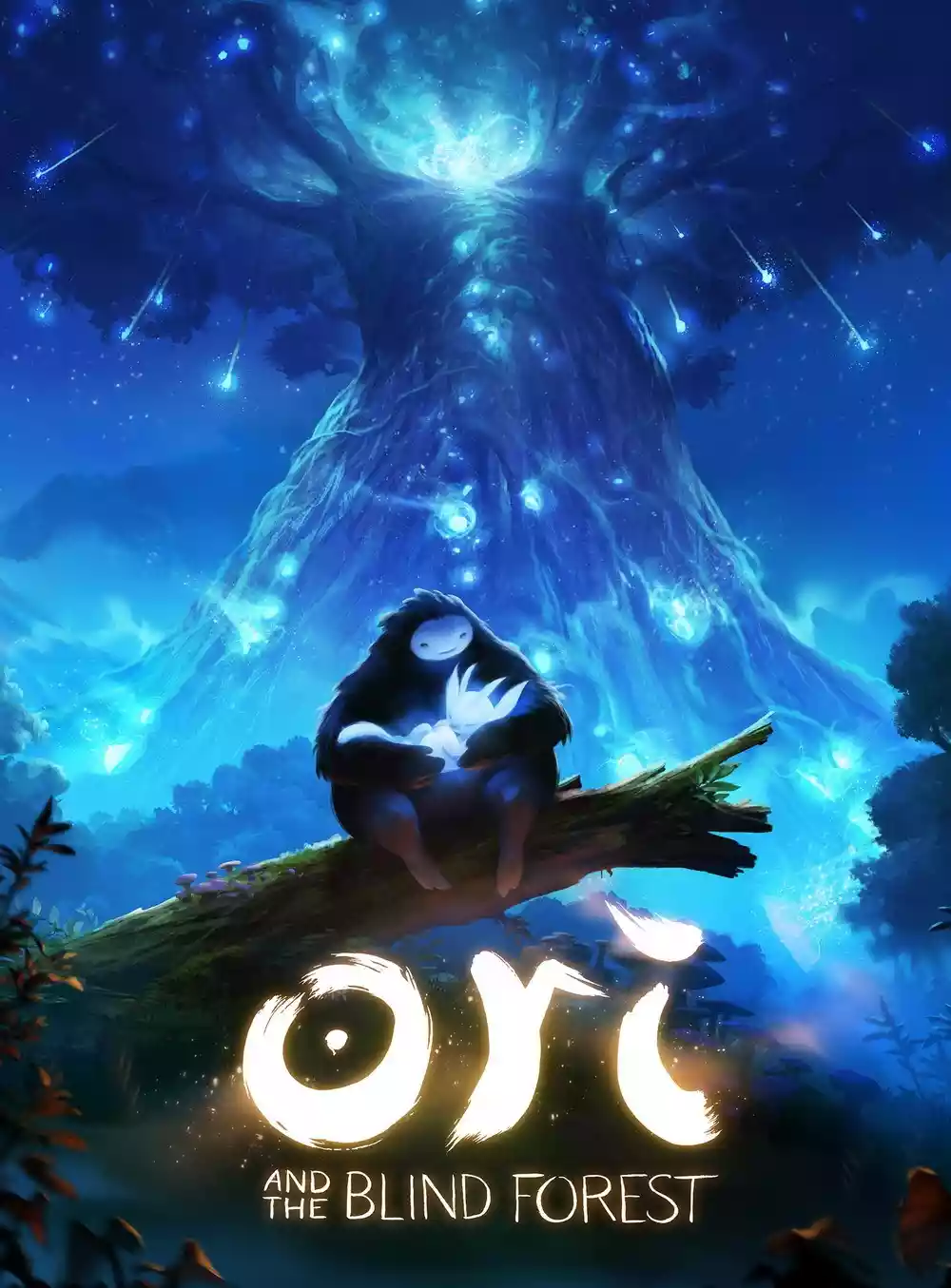 [三合一]空洞骑士＋光之子＋奥日与迷失森林 | 最终中英文收藏硬盘版