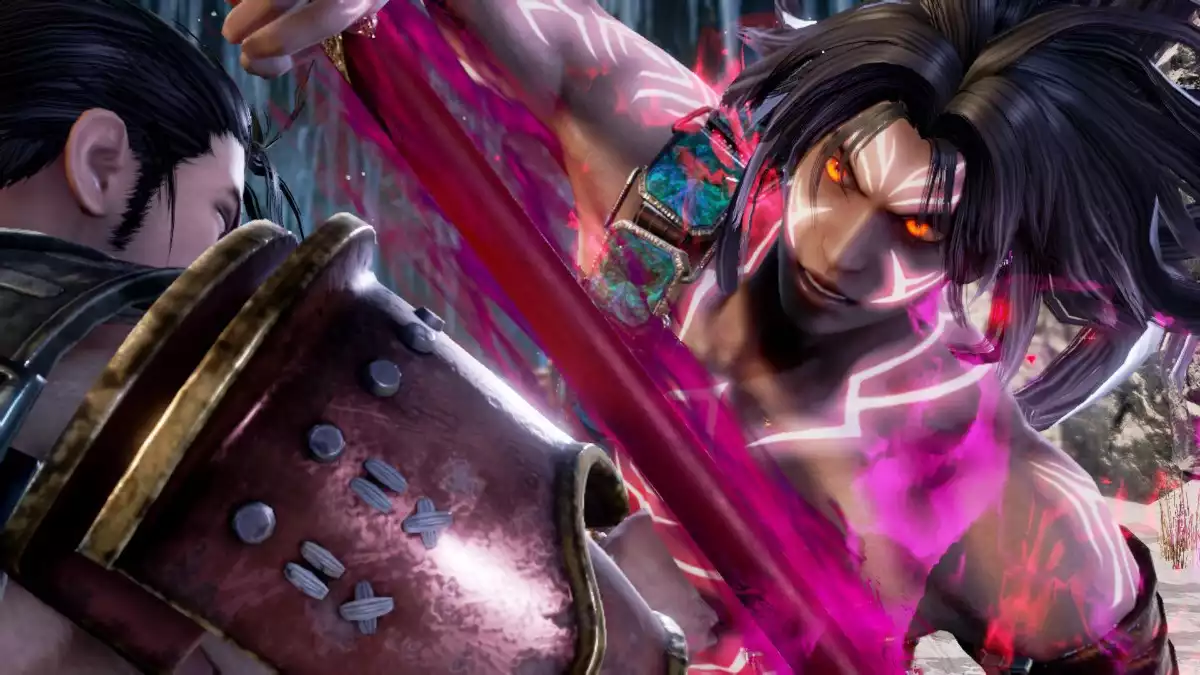 灵魂能力6 | 官方中英文完整 整合硬盘版