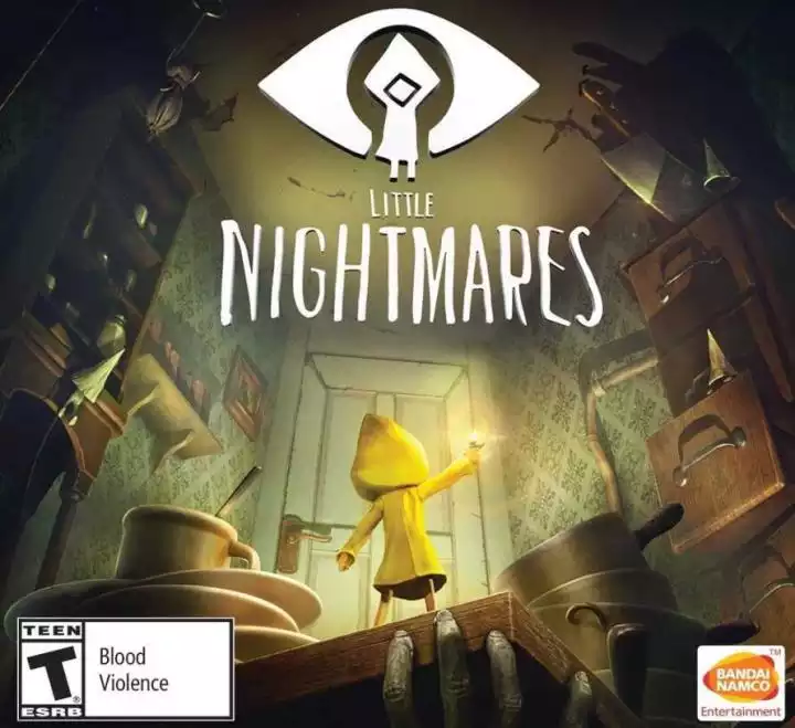 小小噩梦 | v1.3中英文11DLC硬盘版