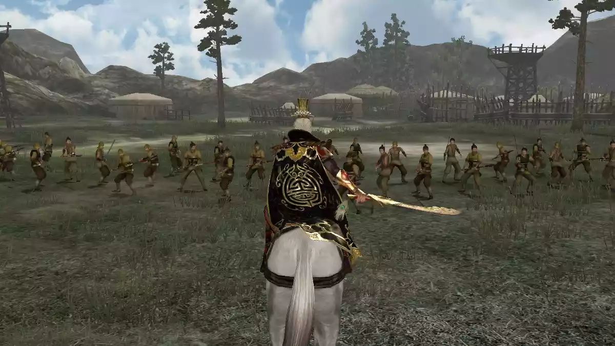 真三国无双6:猛将传DX | v1.0中英文整合DLC完整硬盘版