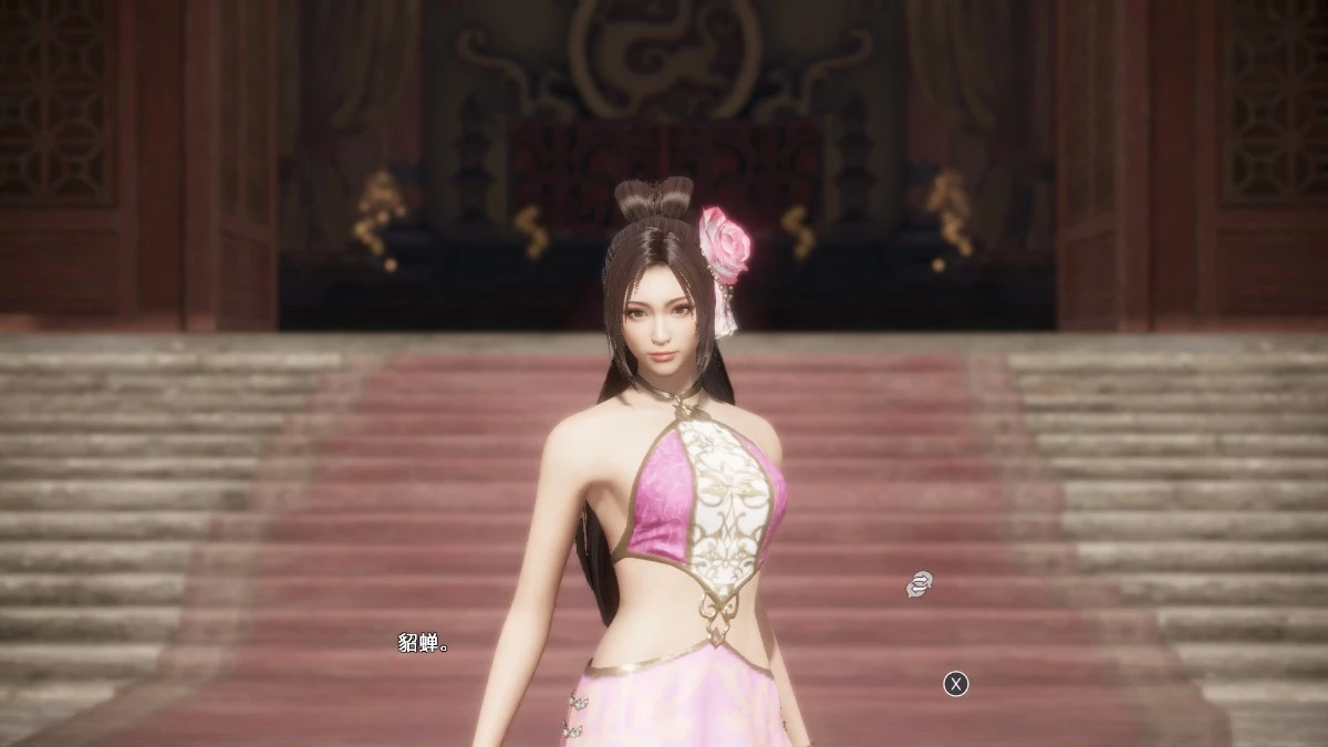 真三国无双8 | v1.12中英文整合DLC硬盘版