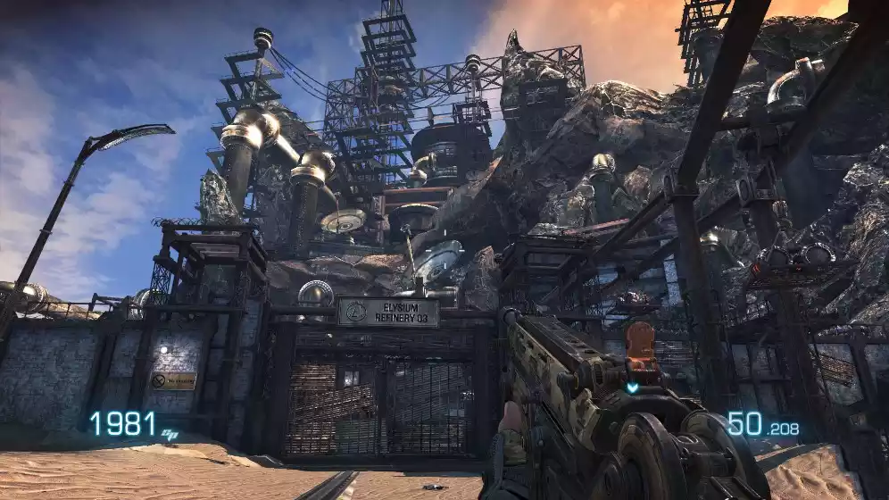 子弹风暴 | v1.0简体中文典藏版