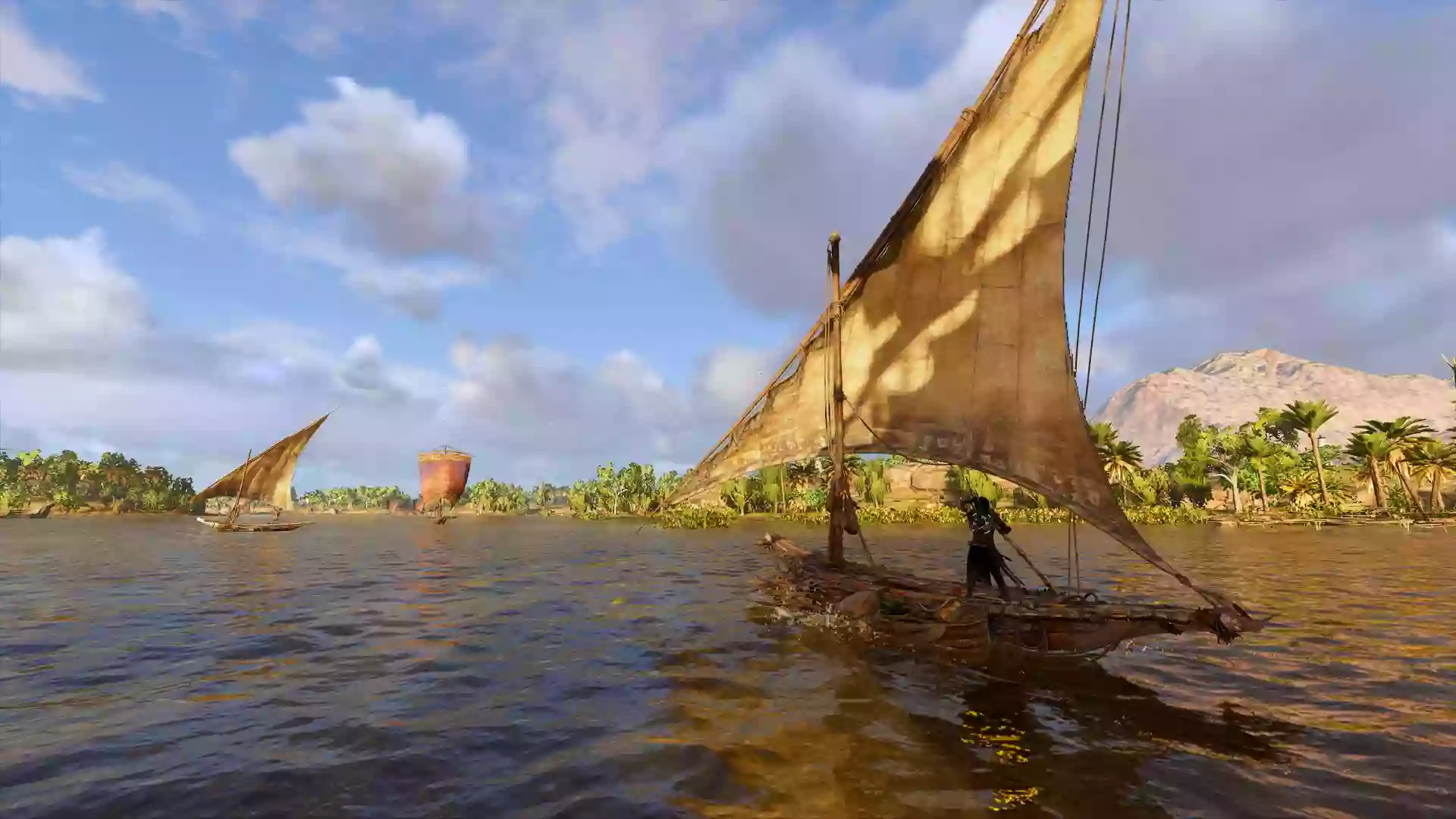 刺客信条:起源 | 八国语言v1.21整合部分DLC硬盘版