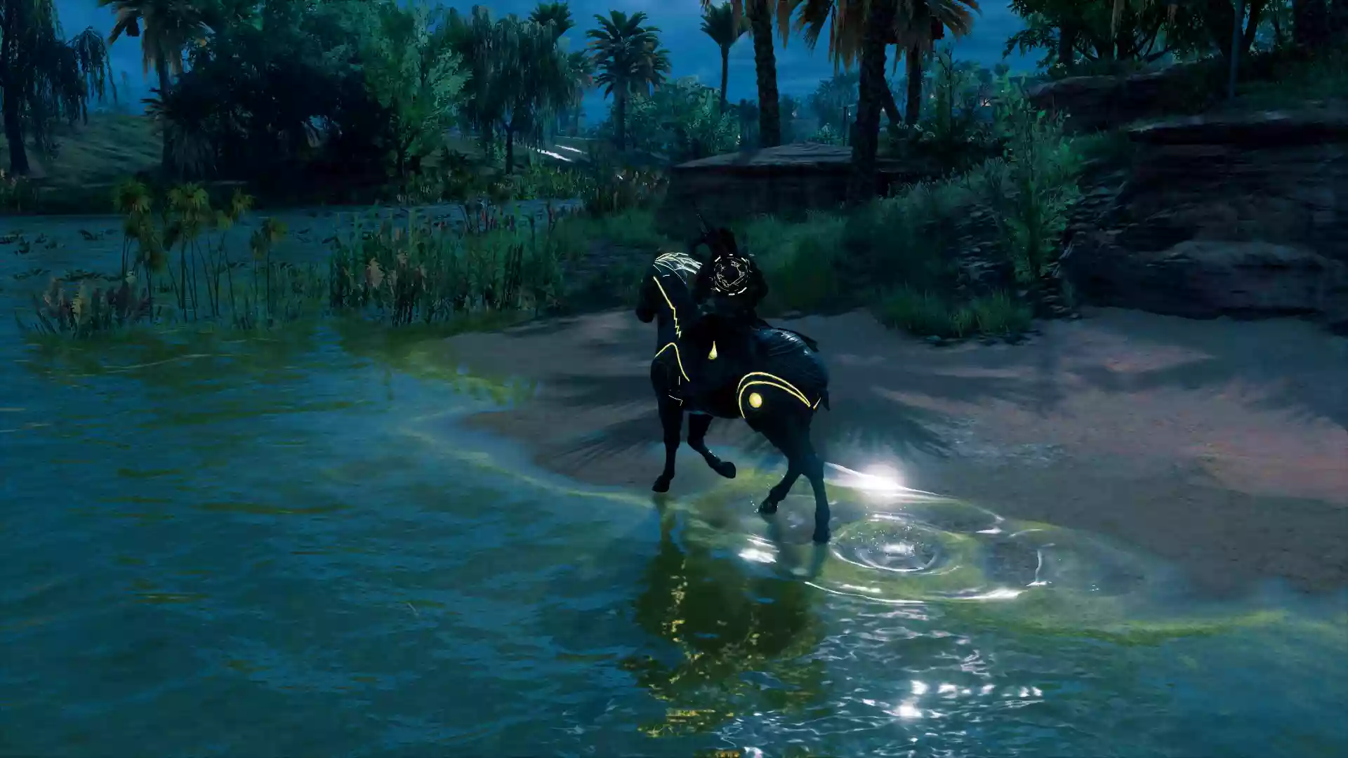 刺客信条:起源 | 八国语言v1.21整合部分DLC硬盘版