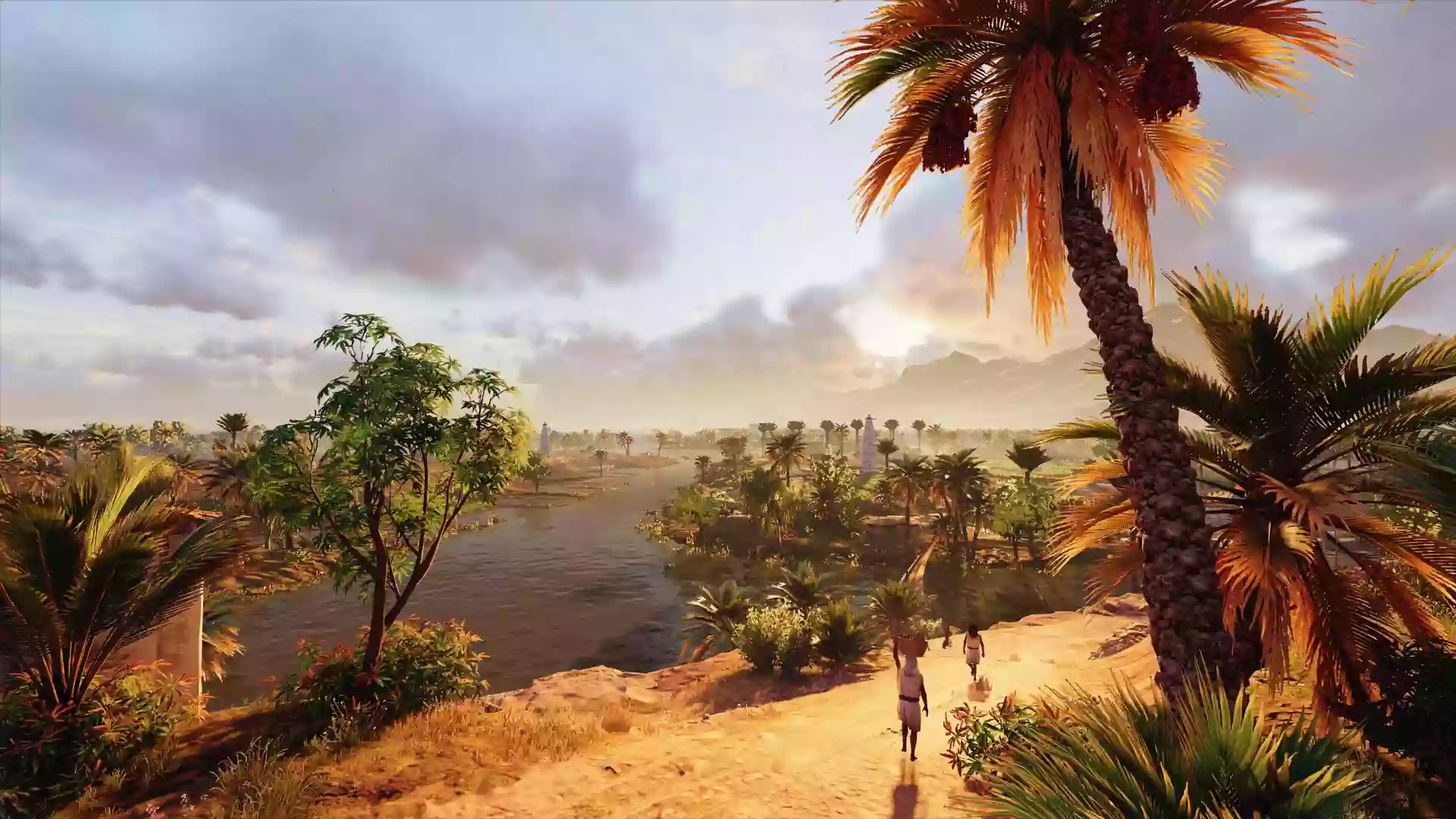 刺客信条:起源 | 八国语言v1.21整合部分DLC硬盘版