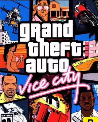 侠盗飞车3 | v1.0汉化中文完整硬盘版