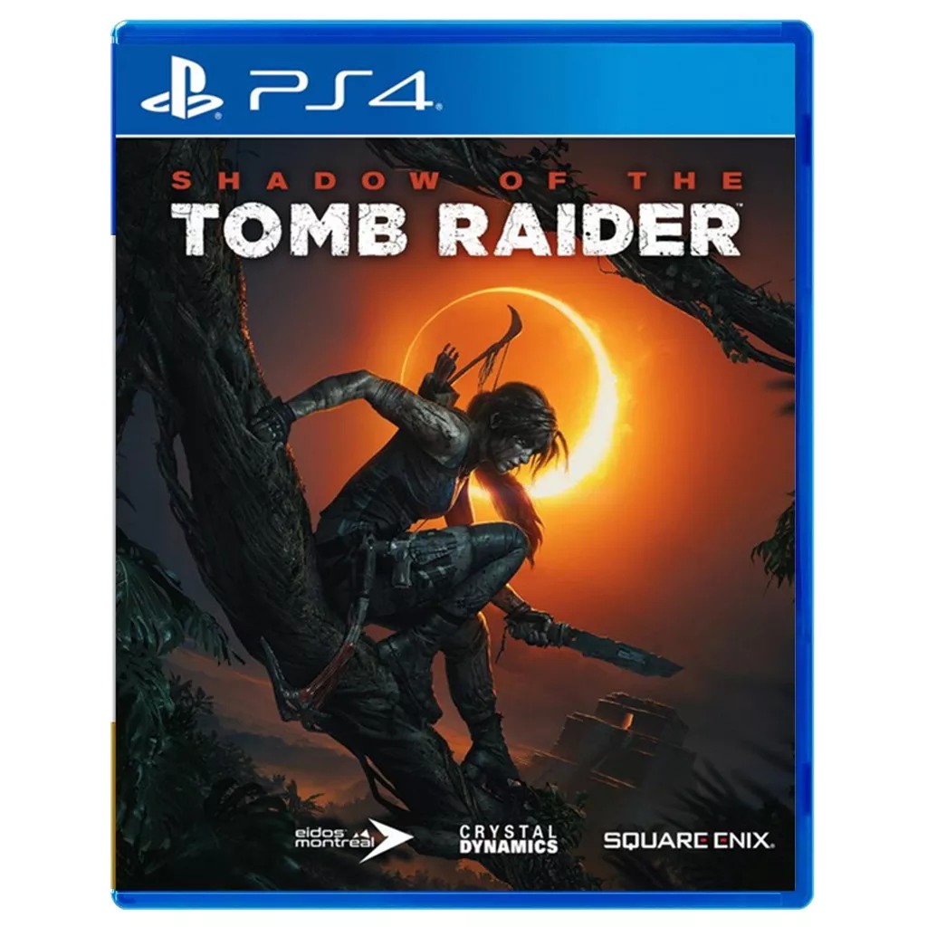 古墓丽影11:暗影 | v1.0.237.6中英双语全DLC完整版