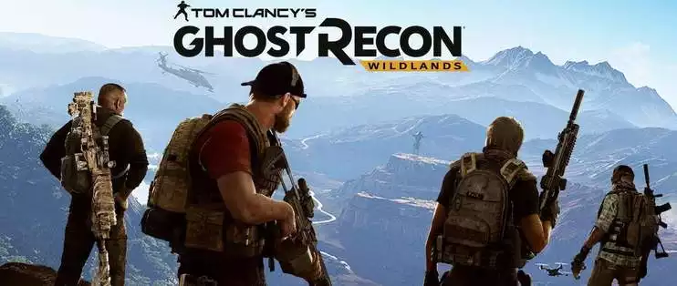 幽灵行动：荒野 | Build4073014全DLC中英文收藏硬盘版