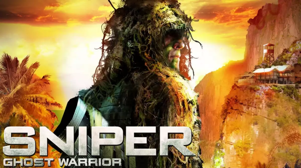 狙击手:幽灵战士 | v1.22全DLC 中英文收藏硬盘版