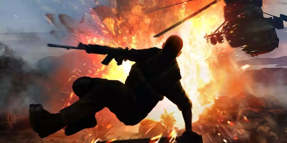 狙击手：幽灵战士 2 | v1.09全DLC中英文收藏硬盘版