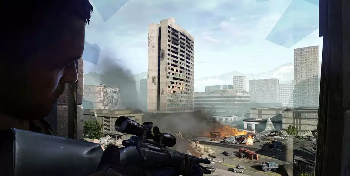 狙击手：幽灵战士 2 | v1.09全DLC中英文收藏硬盘版