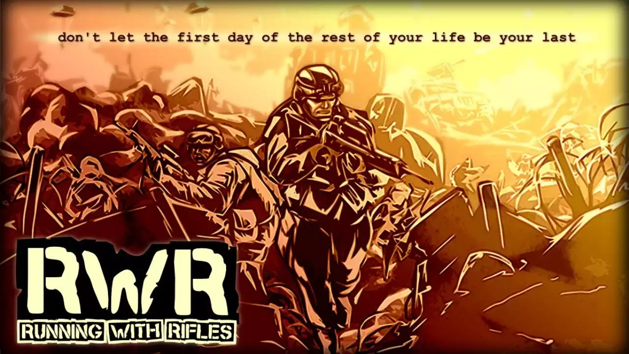 小兵步枪 | v1.73集成太平洋战场DLC中英文完整硬盘版