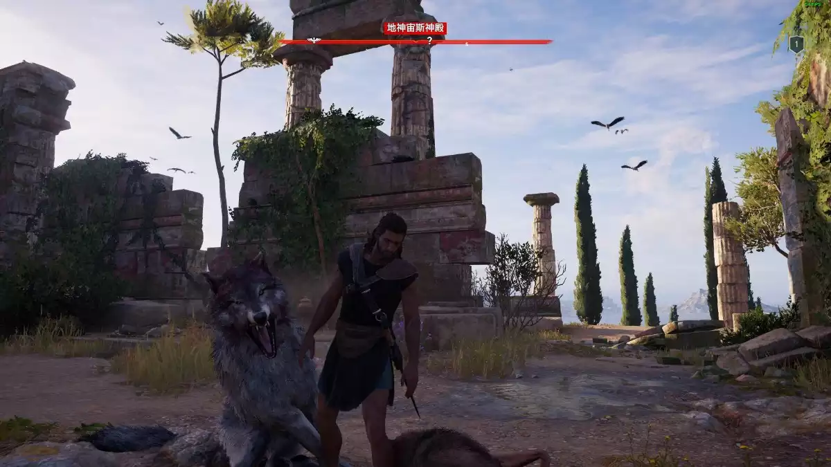 刺客信条：奥德赛 | v1.5.3全DLC中英文收藏硬盘版