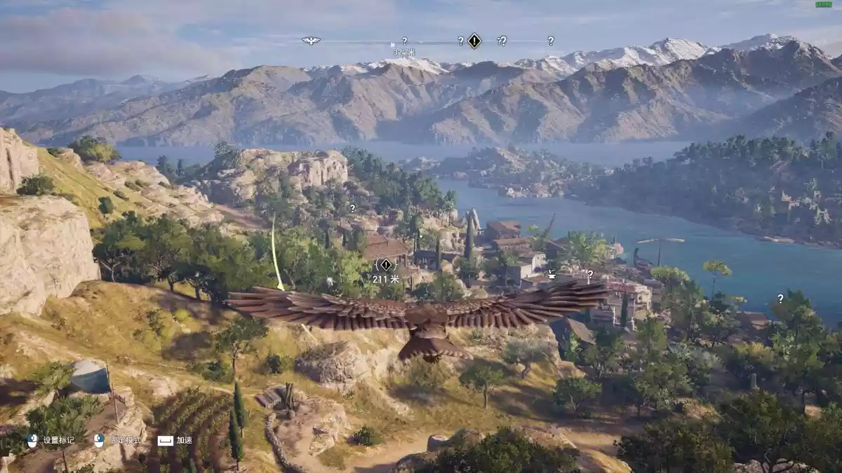 刺客信条：奥德赛 | v1.5.3全DLC中英文收藏硬盘版