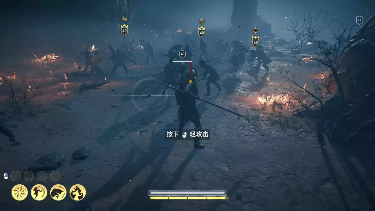 刺客信条:奥德赛 | 官方八国语言v1.0.6解锁全DLCs黄金版