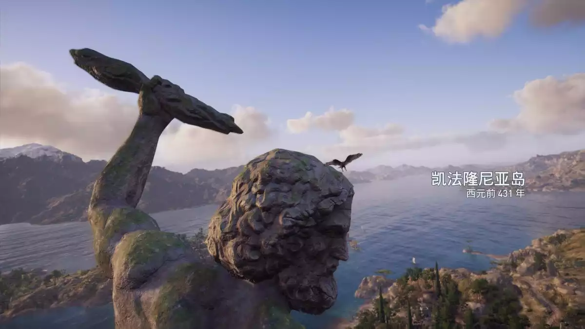 刺客信条:奥德赛 | 官方八国语言v1.0.6解锁全DLCs黄金版