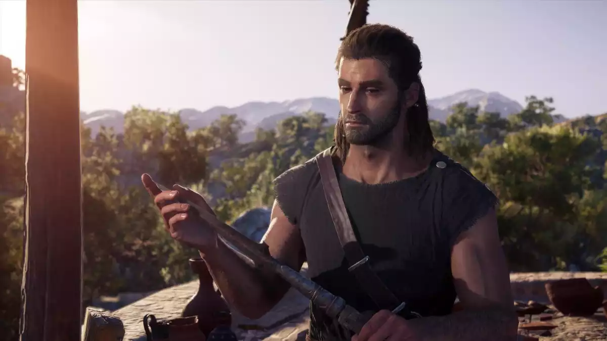 刺客信条:奥德赛 | 官方八国语言v1.0.6解锁全DLCs黄金版