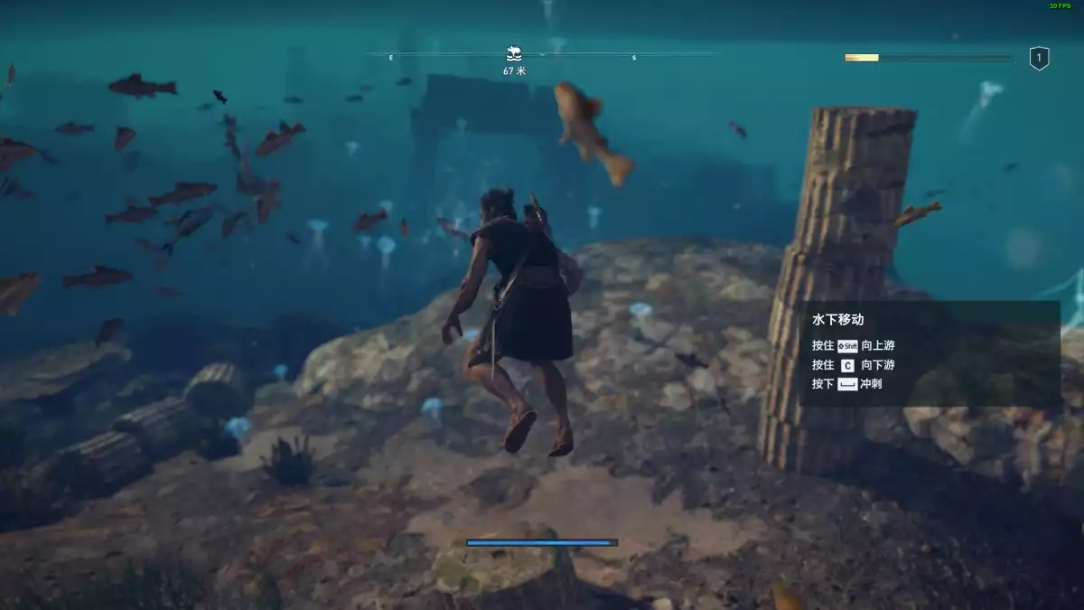 刺客信条:奥德赛 | 官方八国语言v1.0.6解锁全DLCs黄金版