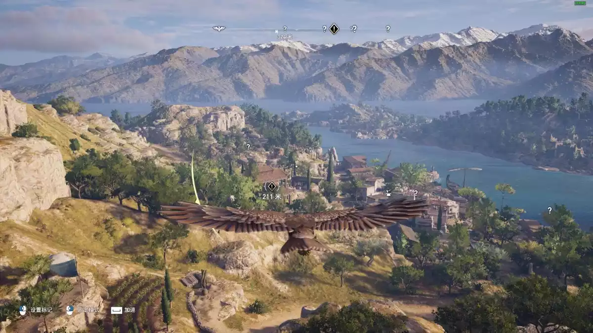 刺客信条:奥德赛 | 官方八国语言v1.0.6解锁全DLCs黄金版