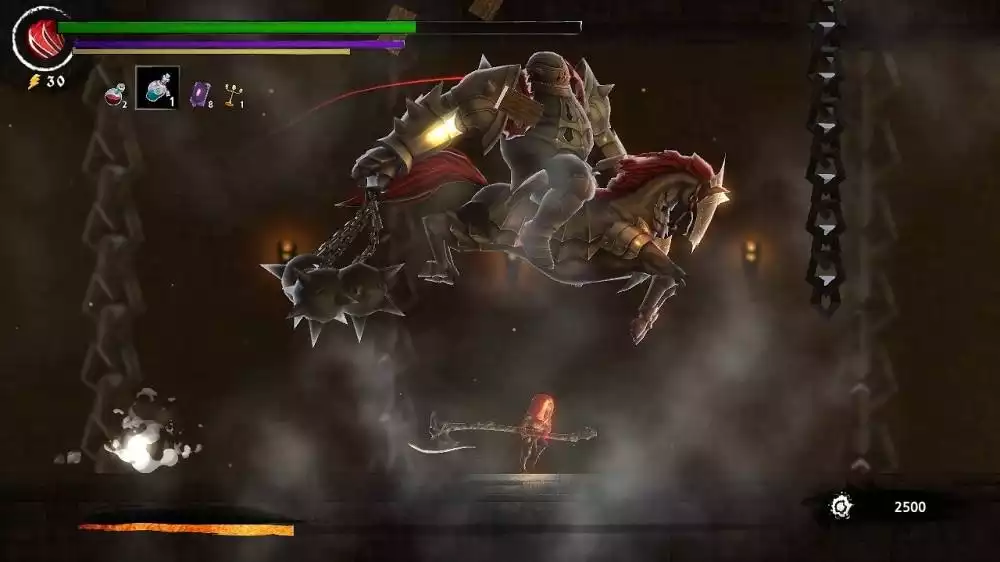 恶魔城 第3000次战斗 | v1.03中英文硬盘版