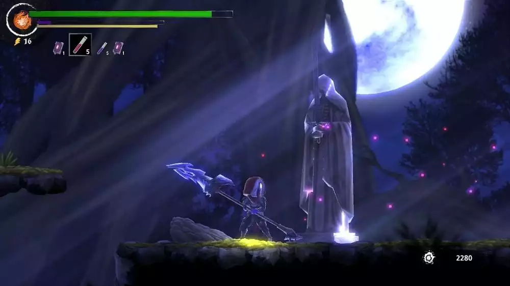 恶魔城 第3000次战斗 | v1.03中英文硬盘版