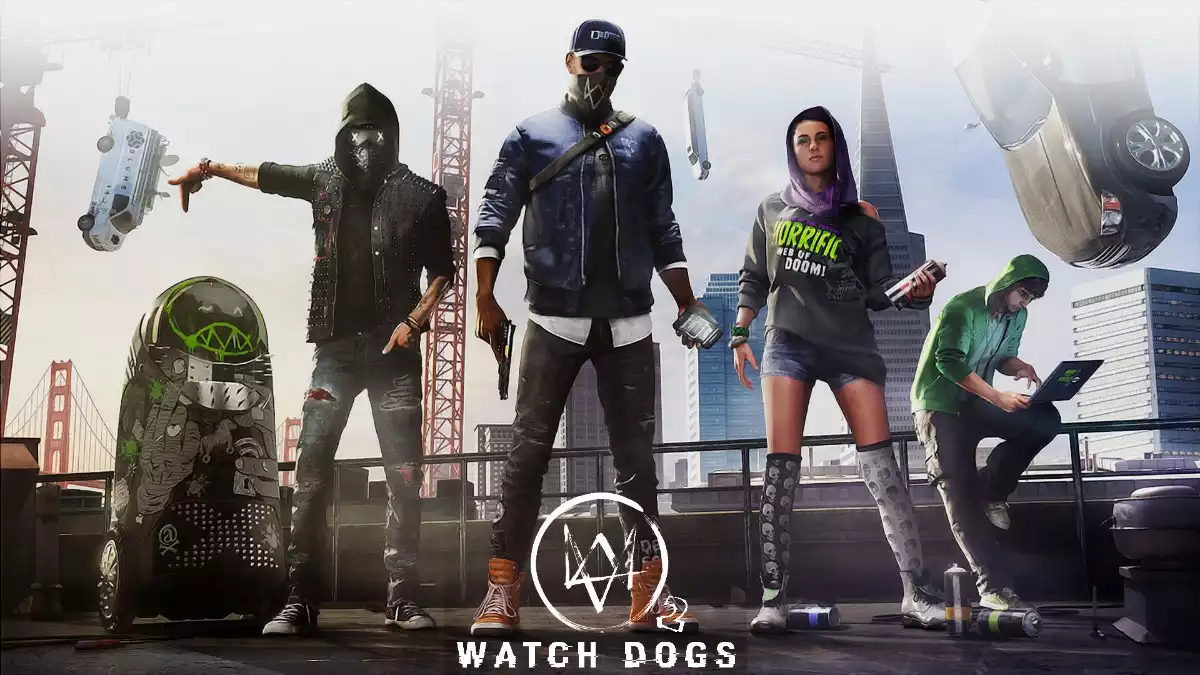 看门狗 2| v1.17全DLC中英文收藏硬盘