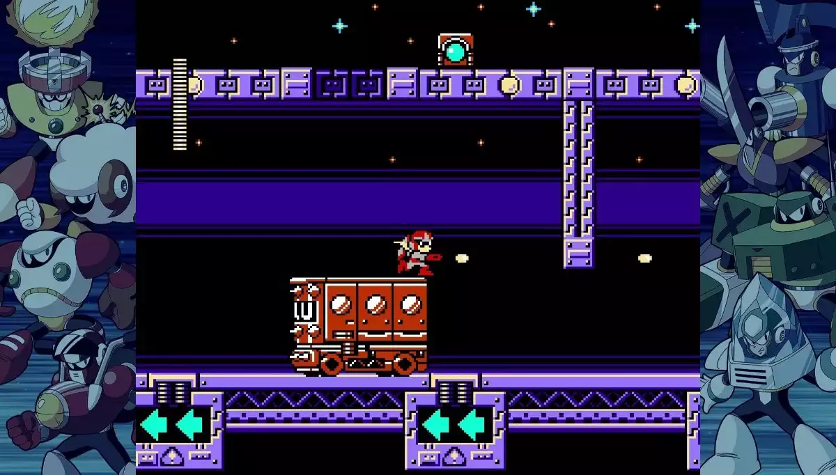 洛克人进化年编史 | 中英文终极收藏硬盘版