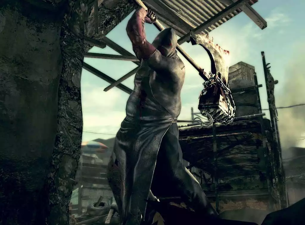 生化危机5:黄金版 | v1.10中英文完美收藏版