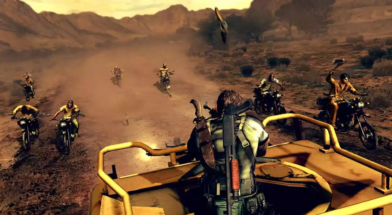 生化危机5:黄金版 | v1.10中英文完美收藏版