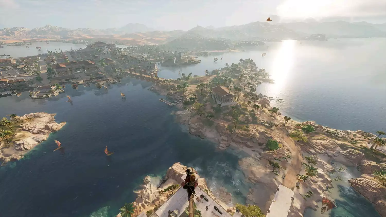 刺客信条:起源 | v1.5.2官方多国语言整合全DLCs硬盘版