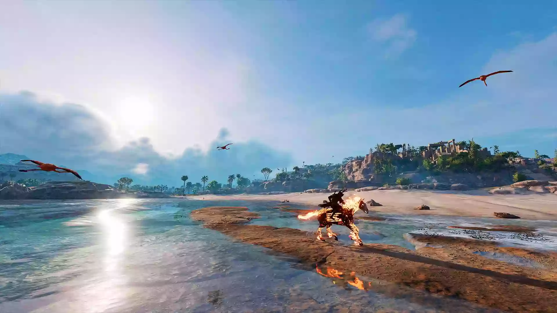 刺客信条:起源 | v1.5.2官方多国语言整合全DLCs硬盘版