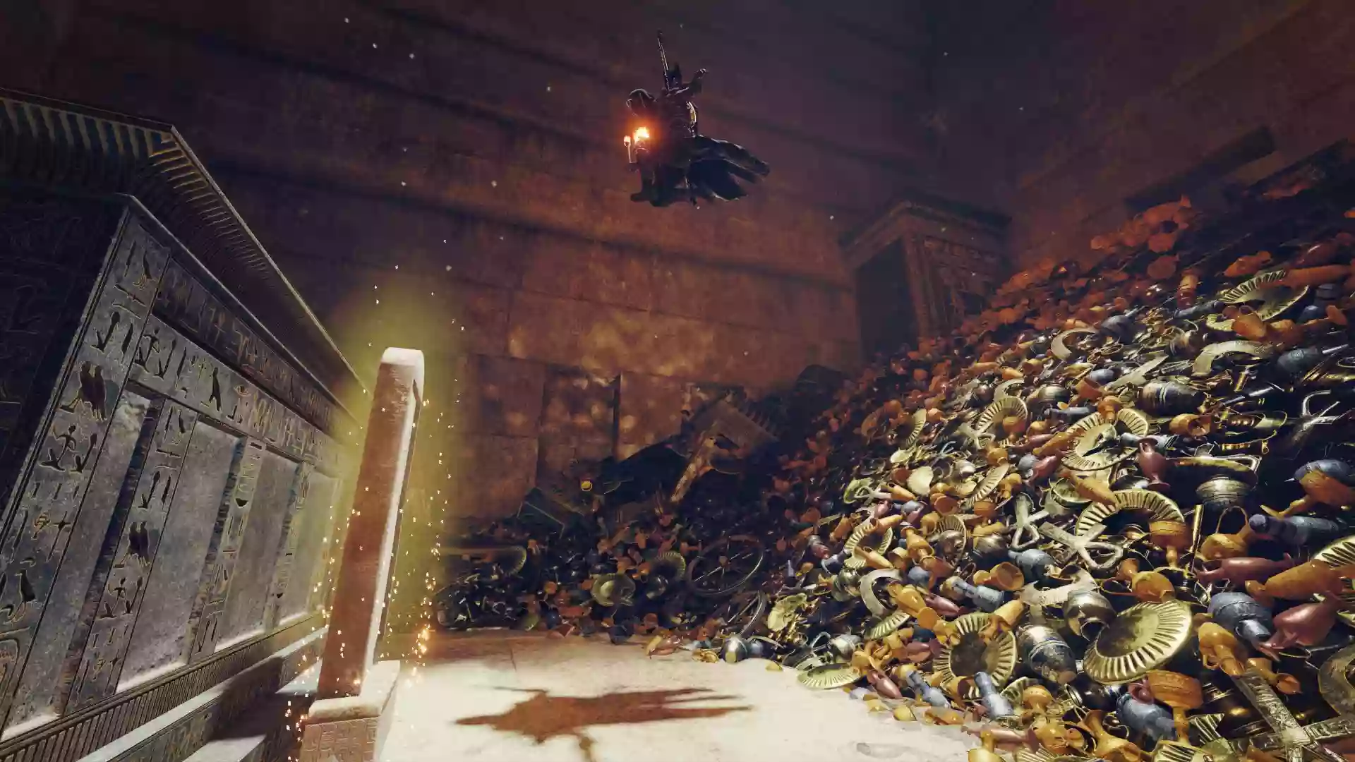 刺客信条:起源 | v1.5.2官方多国语言整合全DLCs硬盘版