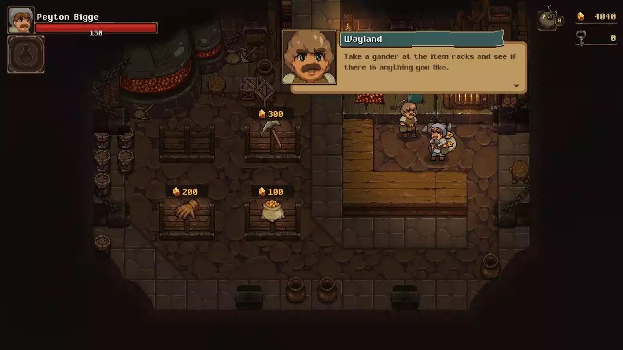 地底矿工——v1.2.1.11官方中文收藏版