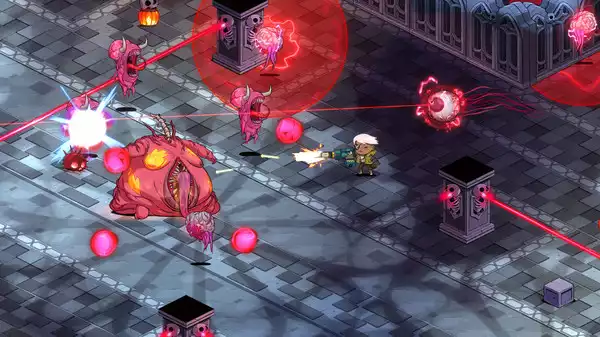 暴走枪姬——v1.0.0.4官方中文收藏版