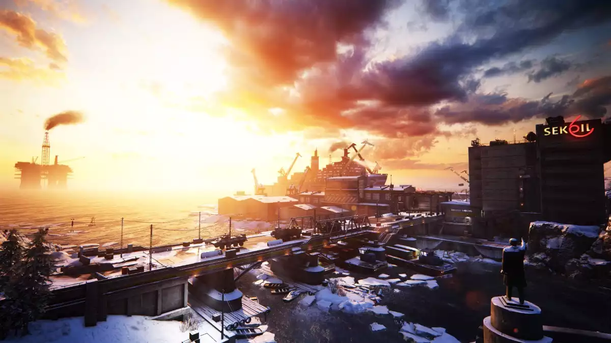 狙击手:幽灵战士契约——官方中文整合全DLC完整硬盘版