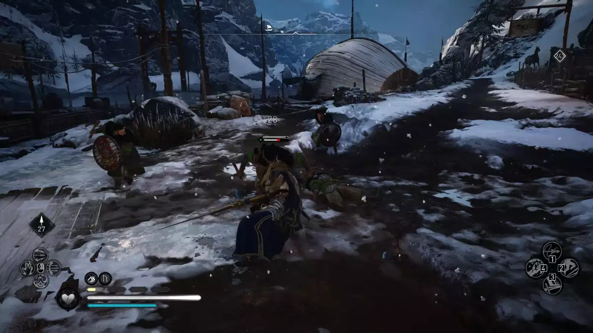 刺客信条:英灵殿——v1.1.2官方多国语言完整DLCs完全版