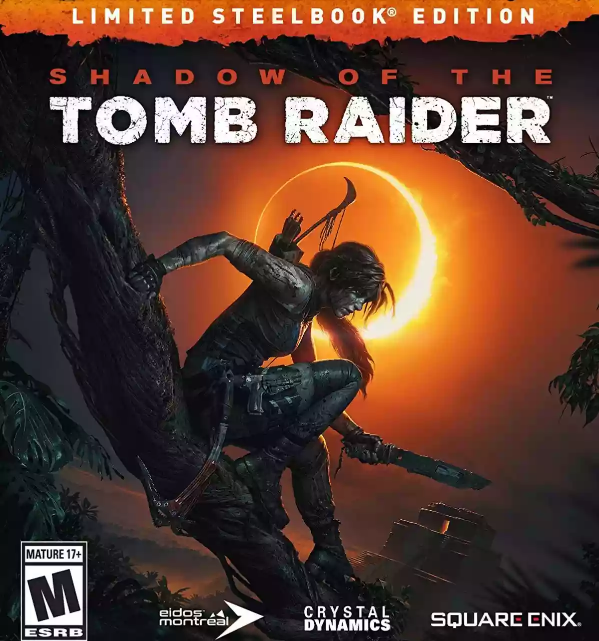 古墓丽影圣三:三部曲 | 中英文硬盘收藏版