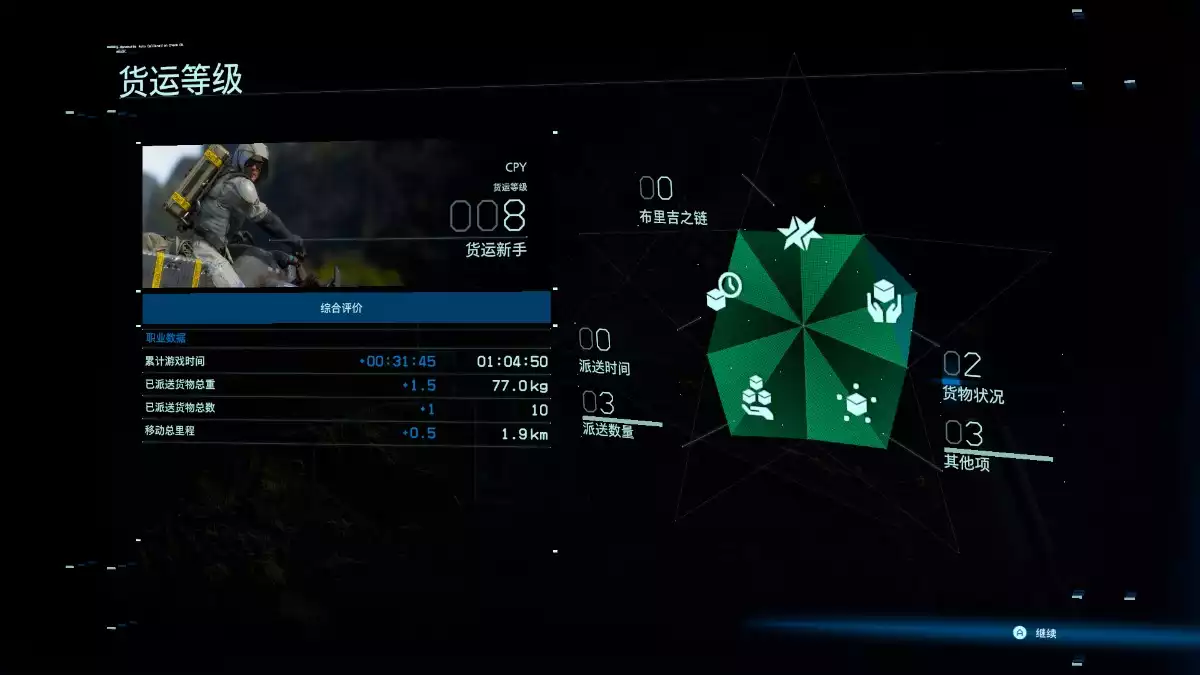 死亡搁浅 | v1.02官方中文预购奖励及全DLC硬盘版