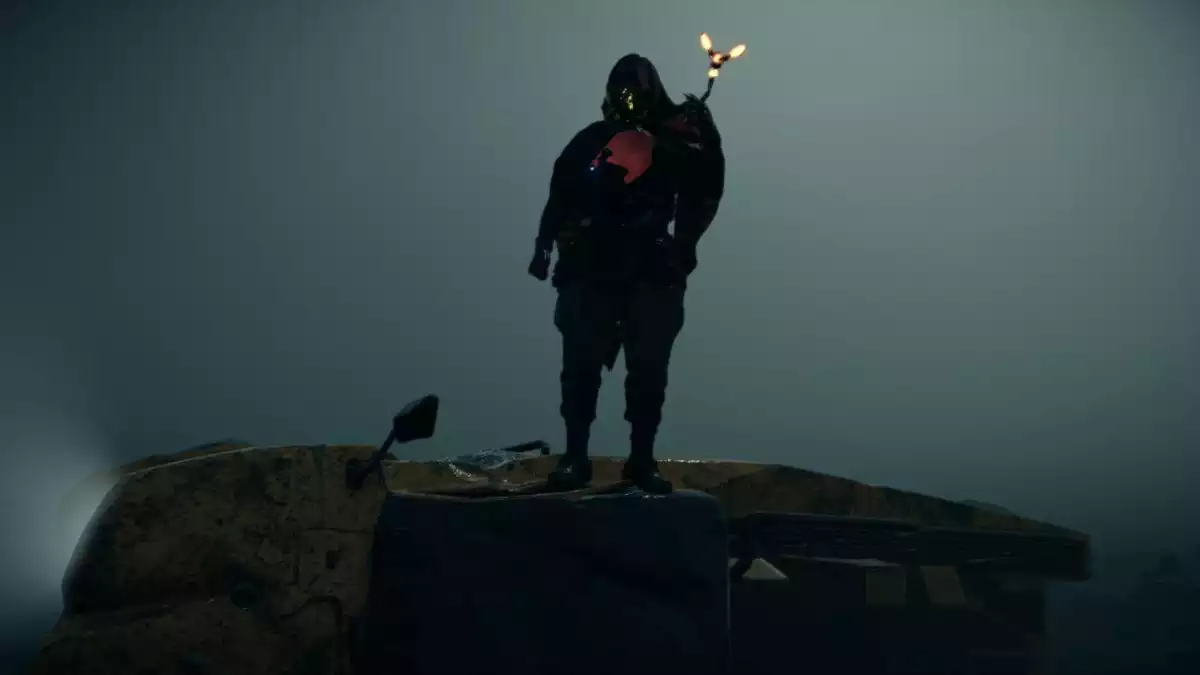 死亡搁浅 | v1.02官方中文预购奖励及全DLC硬盘版